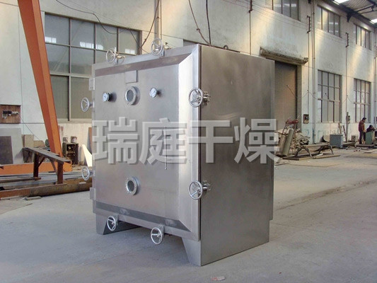 FZG/YZG方形、圓形靜態(tài)真空干燥機
