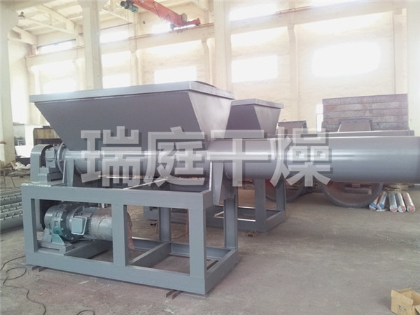 LS螺旋輸送機(jī)，無軸螺旋輸送機(jī)