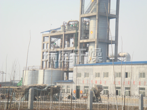 QG、JG、FG氣流干燥機(jī)