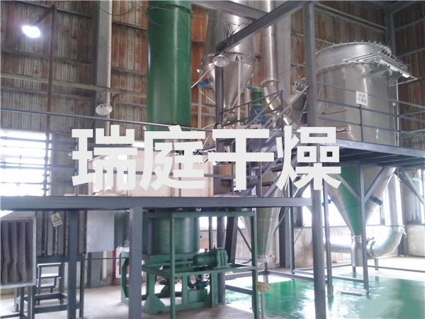 大豆、豌豆蛋白、豆粕專(zhuān)用閃蒸干燥生產(chǎn)線(xiàn)